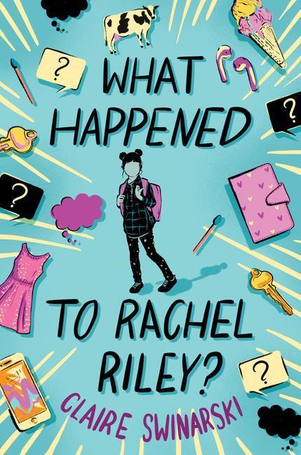 Cover: 9780063213098 | What Happened to Rachel Riley? | Claire Swinarski | Buch | Englisch