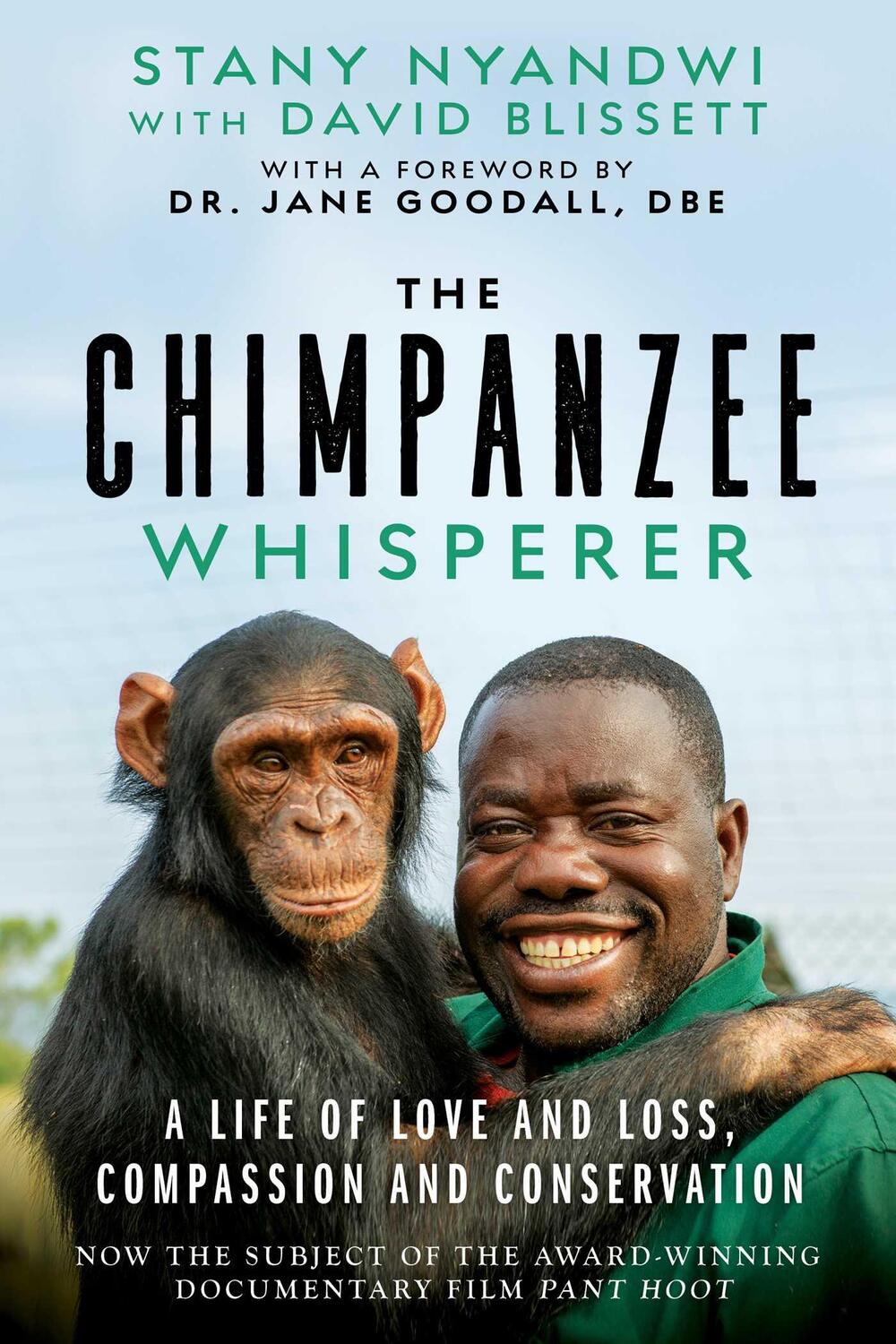 Cover: 9781950994328 | The Chimpanzee Whisperer | Stany Nyandwi | Buch | Gebunden | Englisch