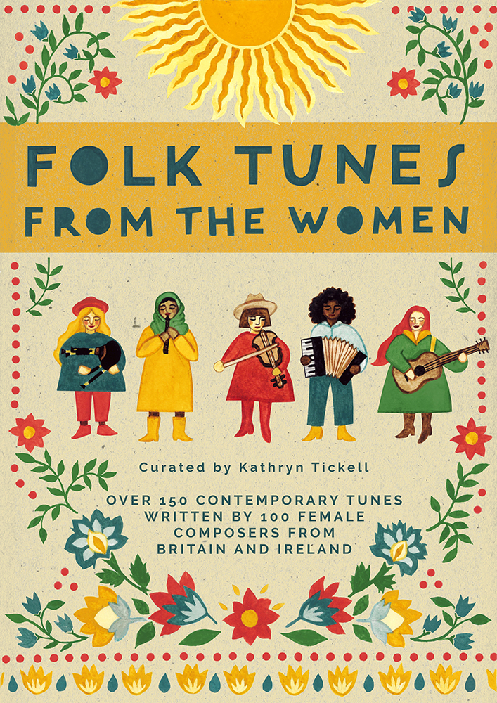 Cover: 9780571542871 | Folk Tunes from the Women | Broschüre | Englisch | 2023