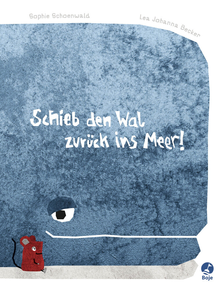 Cover: 9783414825209 | Schieb den Wal zurück ins Meer! | Sophie Schoenwald (u. a.) | Buch