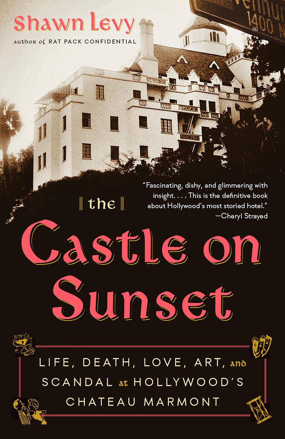 Cover: 9780525435662 | The Castle on Sunset | Shawn Levy | Taschenbuch | Englisch | 2020