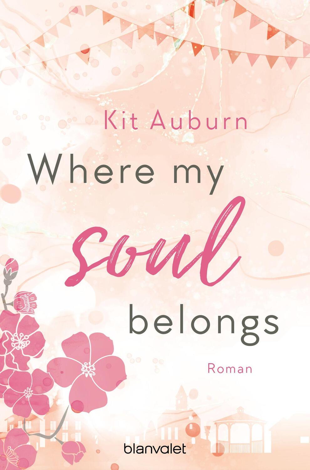 Cover: 9783734112126 | Where my soul belongs | Roman | Kit Auburn | Taschenbuch | 448 S.