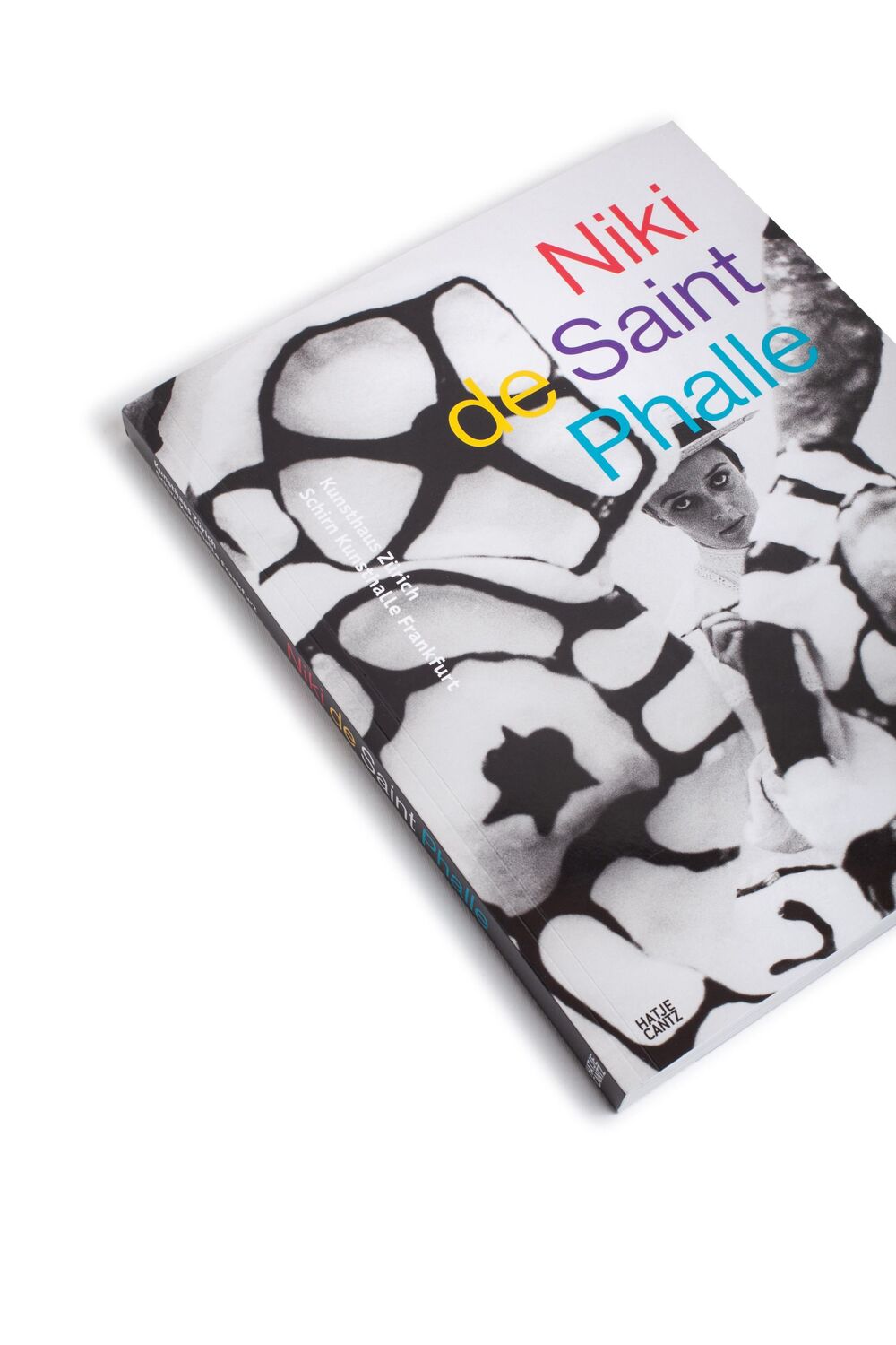 Bild: 9783775753005 | Niki de Saint Phalle | The Retrospective | Zürich (u. a.) | Buch