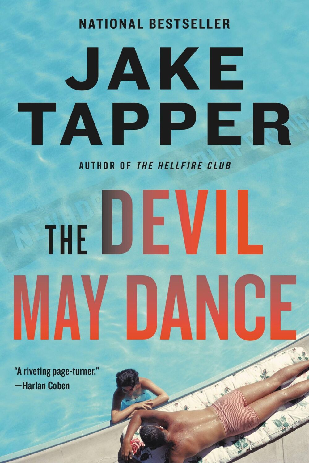 Cover: 9780316530248 | The Devil May Dance | Jake Tapper | Taschenbuch | Englisch | 2022