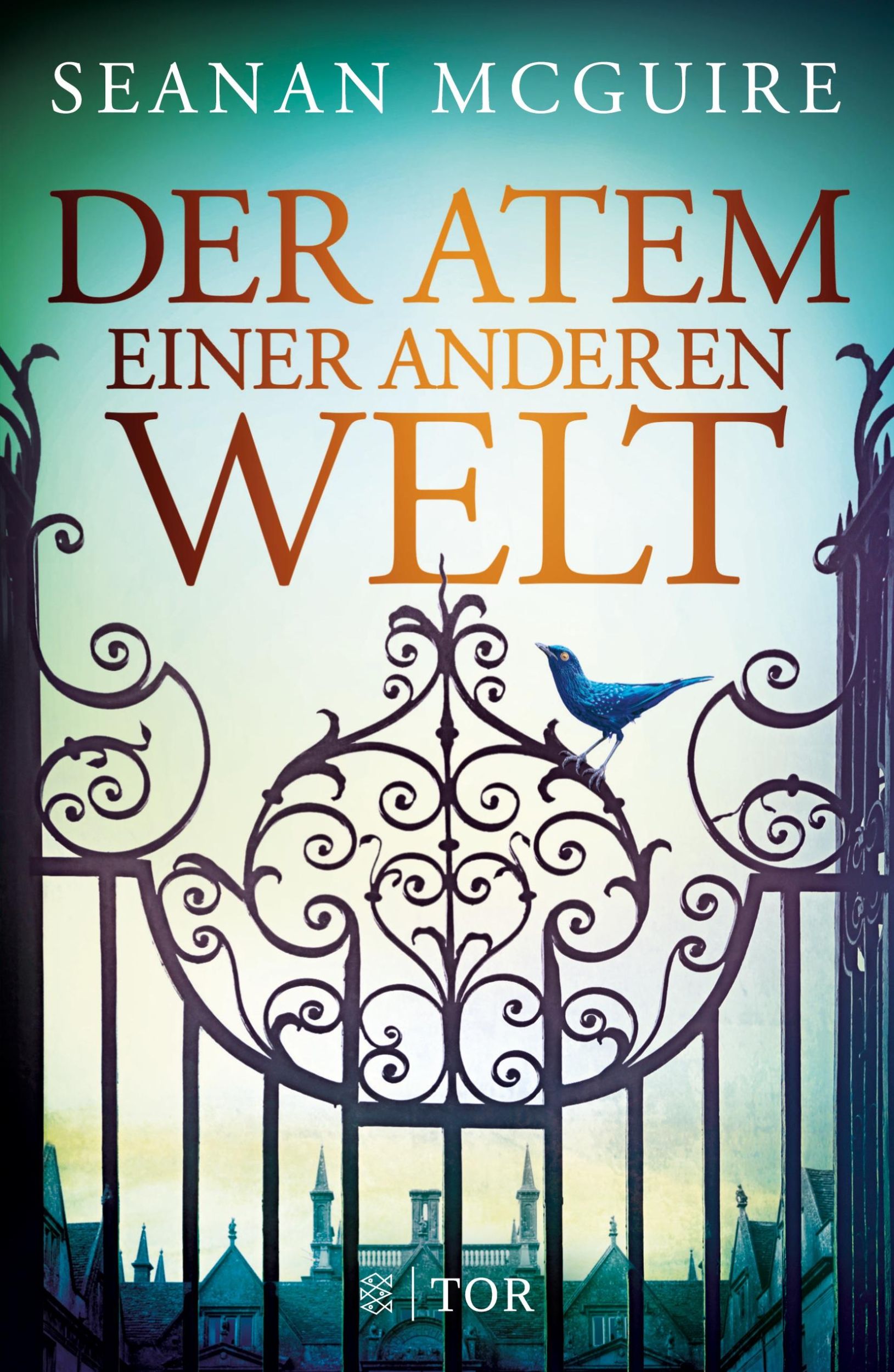 Cover: 9783596298846 | Der Atem einer anderen Welt | Roman | Seanan Mcguire | Taschenbuch