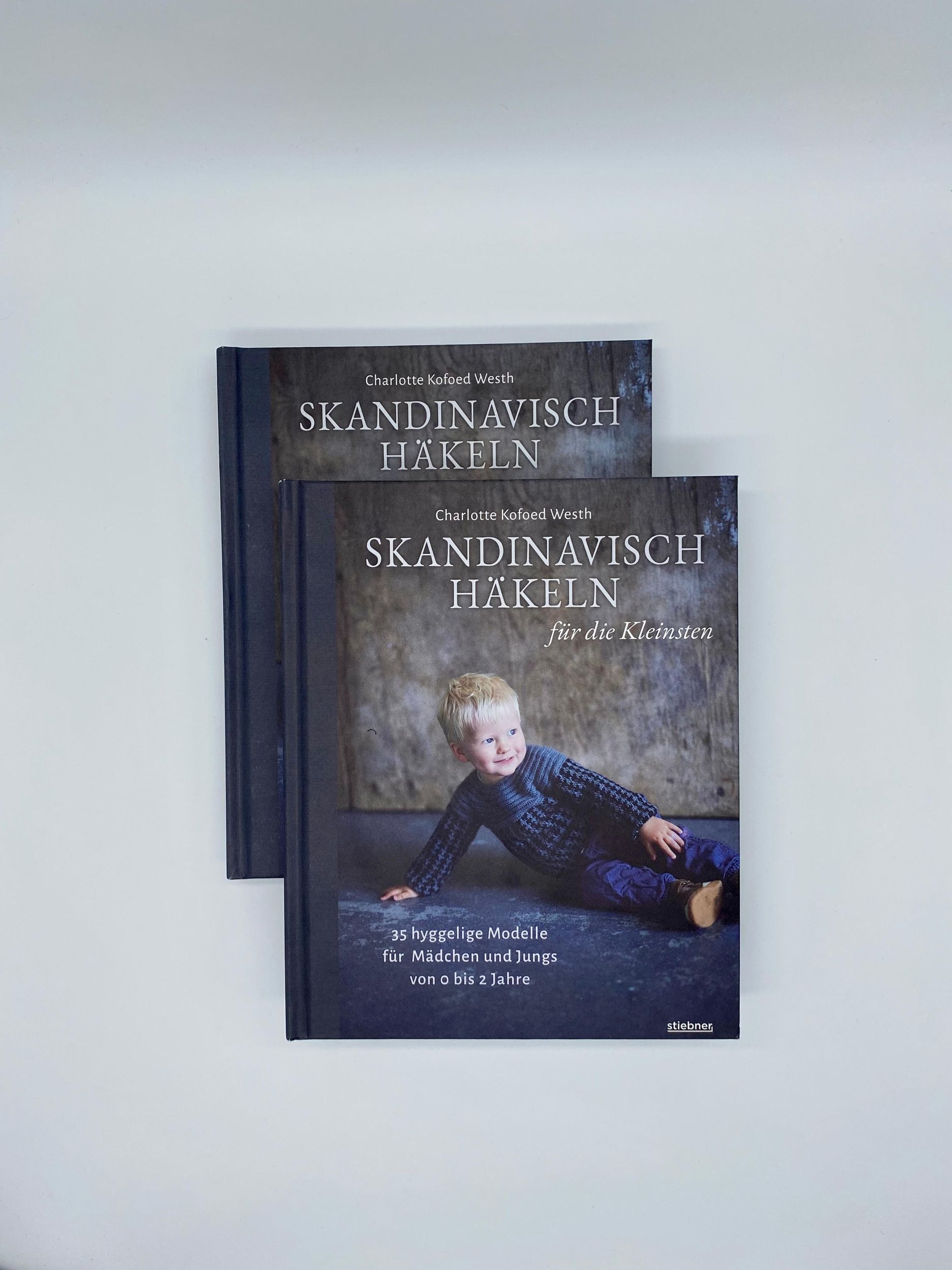 Bild: 9783830721246 | Skandinavisch Häkeln für die Kleinsten | Charlotte Kofoed Westh | Buch