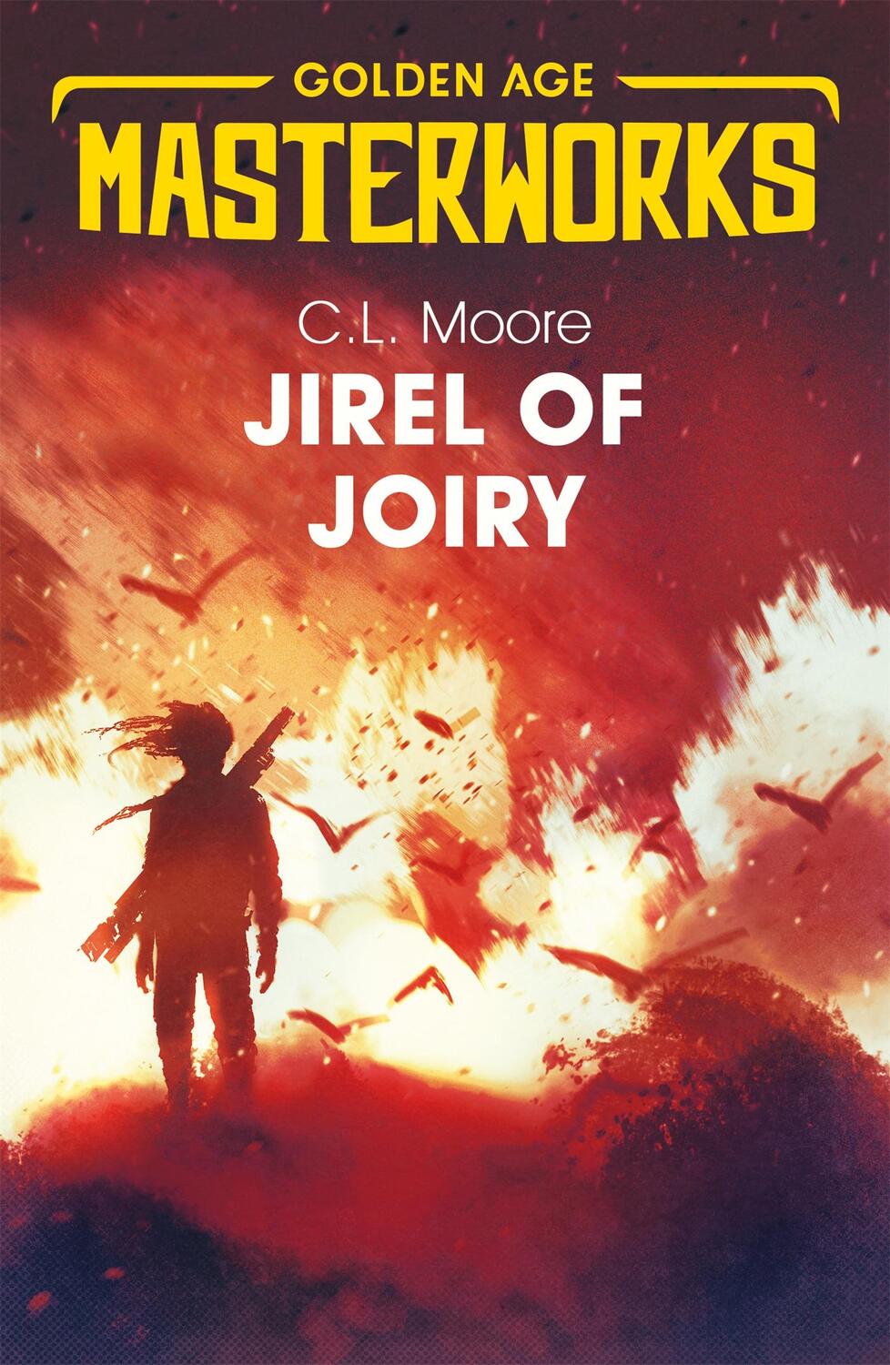 Cover: 9781473222526 | Jirel of Joiry | C. L. Moore | Taschenbuch | Kartoniert / Broschiert