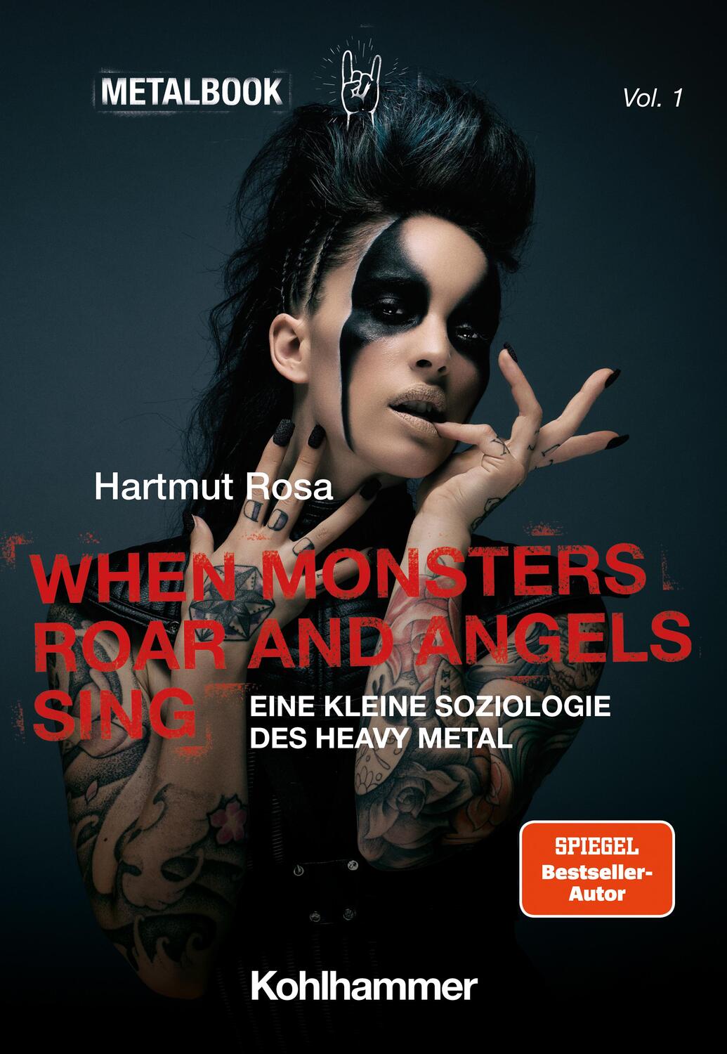 Cover: 9783170426481 | When Monsters Roar and Angels Sing | Hartmut Rosa | Taschenbuch | 2023