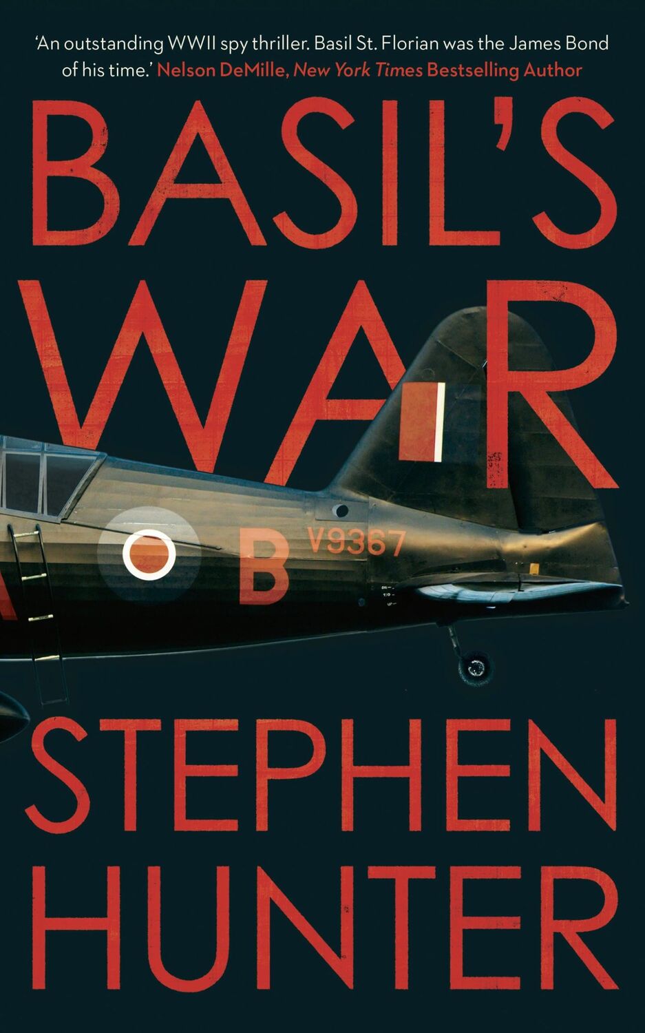 Cover: 9781801104746 | Basil's War | Stephen Hunter | Taschenbuch | Englisch | 2022