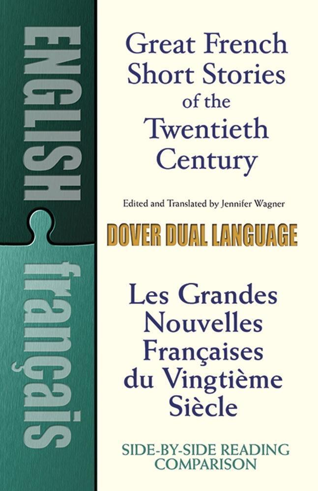 Cover: 9780486476230 | Great French Short Stories | Stanley Appelbaum | Taschenbuch | 2012