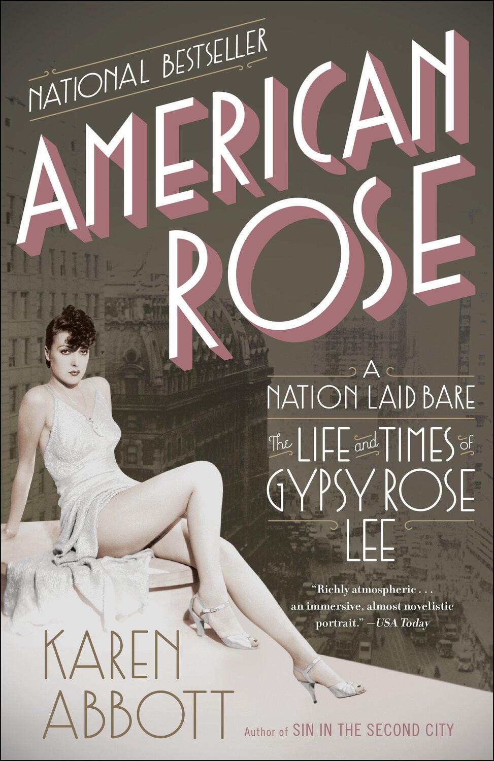 Cover: 9780812978513 | American Rose | Karen Abbott | Taschenbuch | Englisch | 2012