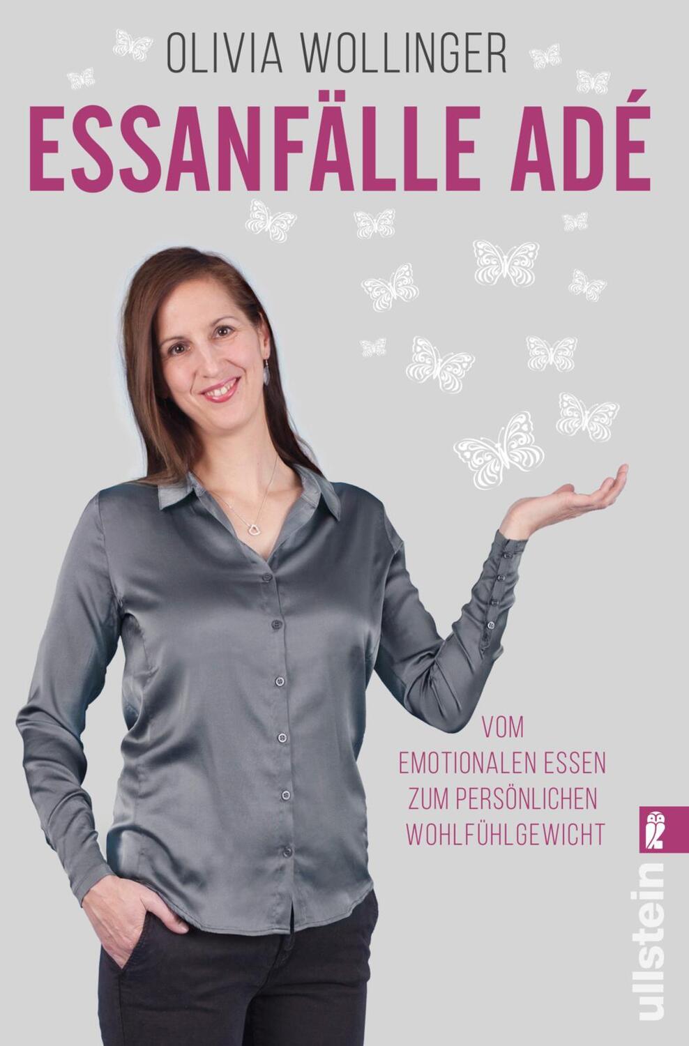 Cover: 9783548377742 | Essanfälle adé | Olivia Wollinger | Taschenbuch | 320 S. | Deutsch