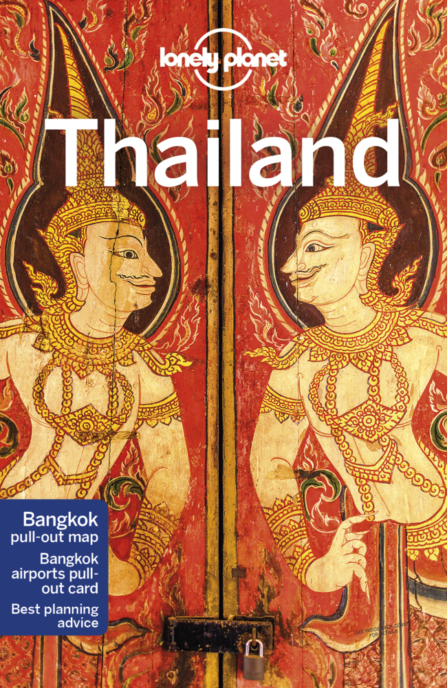 Cover: 9781787017801 | Lonely Planet Thailand | David Eimer (u. a.) | Taschenbuch | Englisch