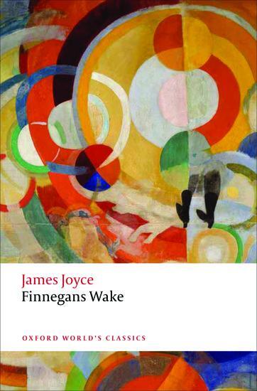 Cover: 9780199695157 | Finnegans Wake | James Joyce | Taschenbuch | Kartoniert / Broschiert