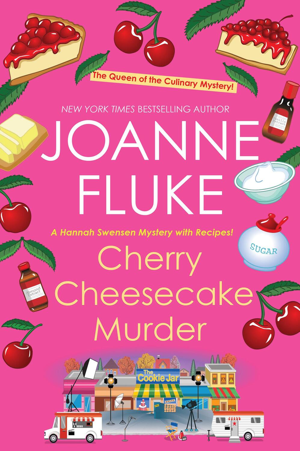 Cover: 9781496725462 | Cherry Cheesecake Murder | Joanne Fluke | Taschenbuch | Englisch