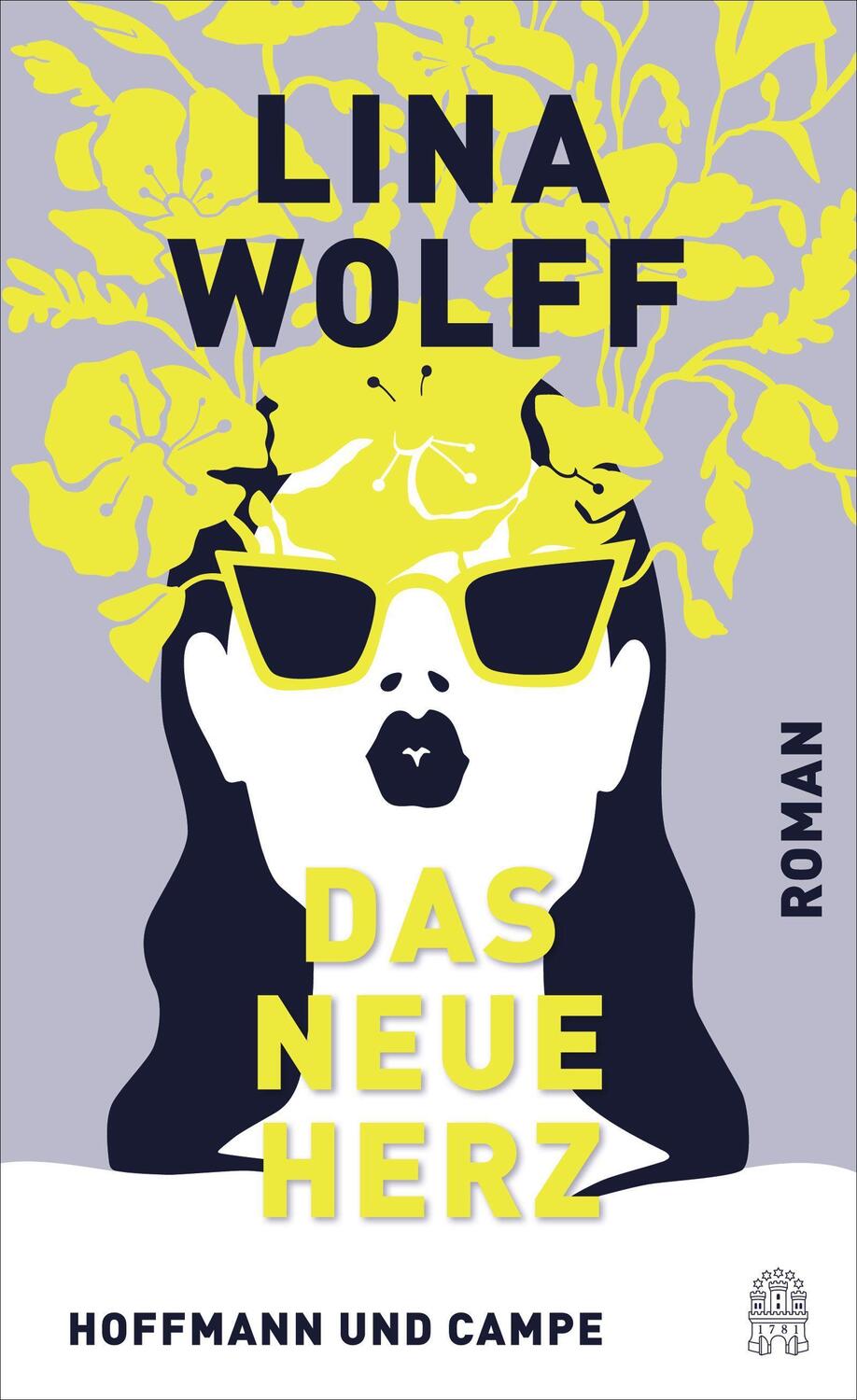 Cover: 9783455010497 | Das neue Herz | Lina Wolff | Buch | 272 S. | Deutsch | 2021