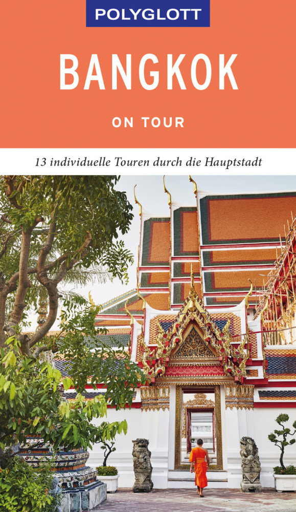 Cover: 9783846404171 | POLYGLOTT on tour Reiseführer Bangkok | Wolfgang Rössig | Taschenbuch