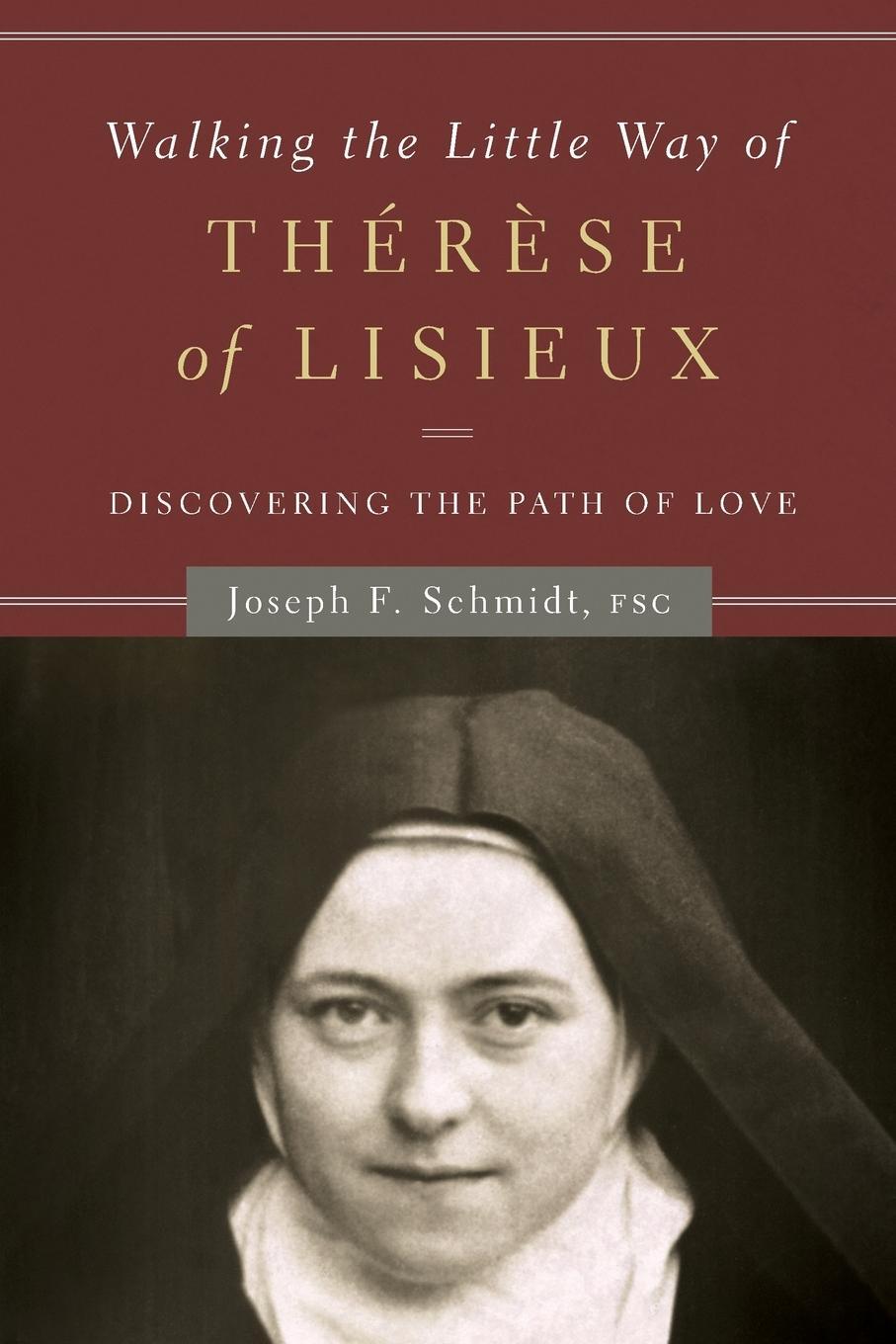 Cover: 9781593252052 | Walking the Little Way of Therese of Lisieux | Joseph F Schmidt | Buch