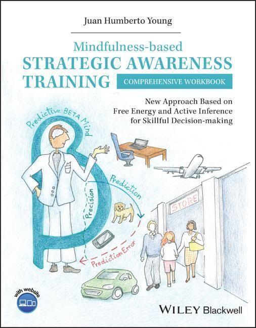 Cover: 9781119766971 | Mindfulness-based Strategic Awareness Training Comprehensive Workbook