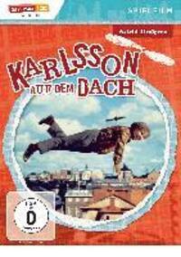 Cover: 5414233172130 | Karlsson auf dem Dach -  Der Spielfilm | Astrid Lindgren | DVD | 1974