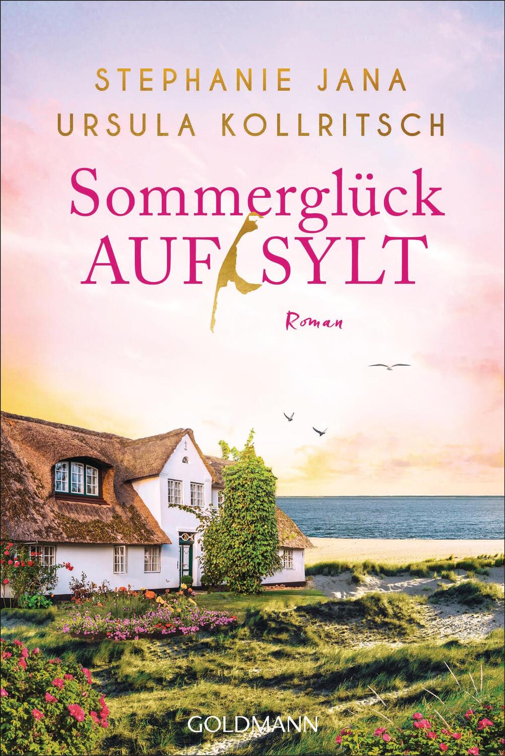 Cover: 9783442494415 | Sommerglück auf Sylt | Roman | Stephanie Jana (u. a.) | Taschenbuch