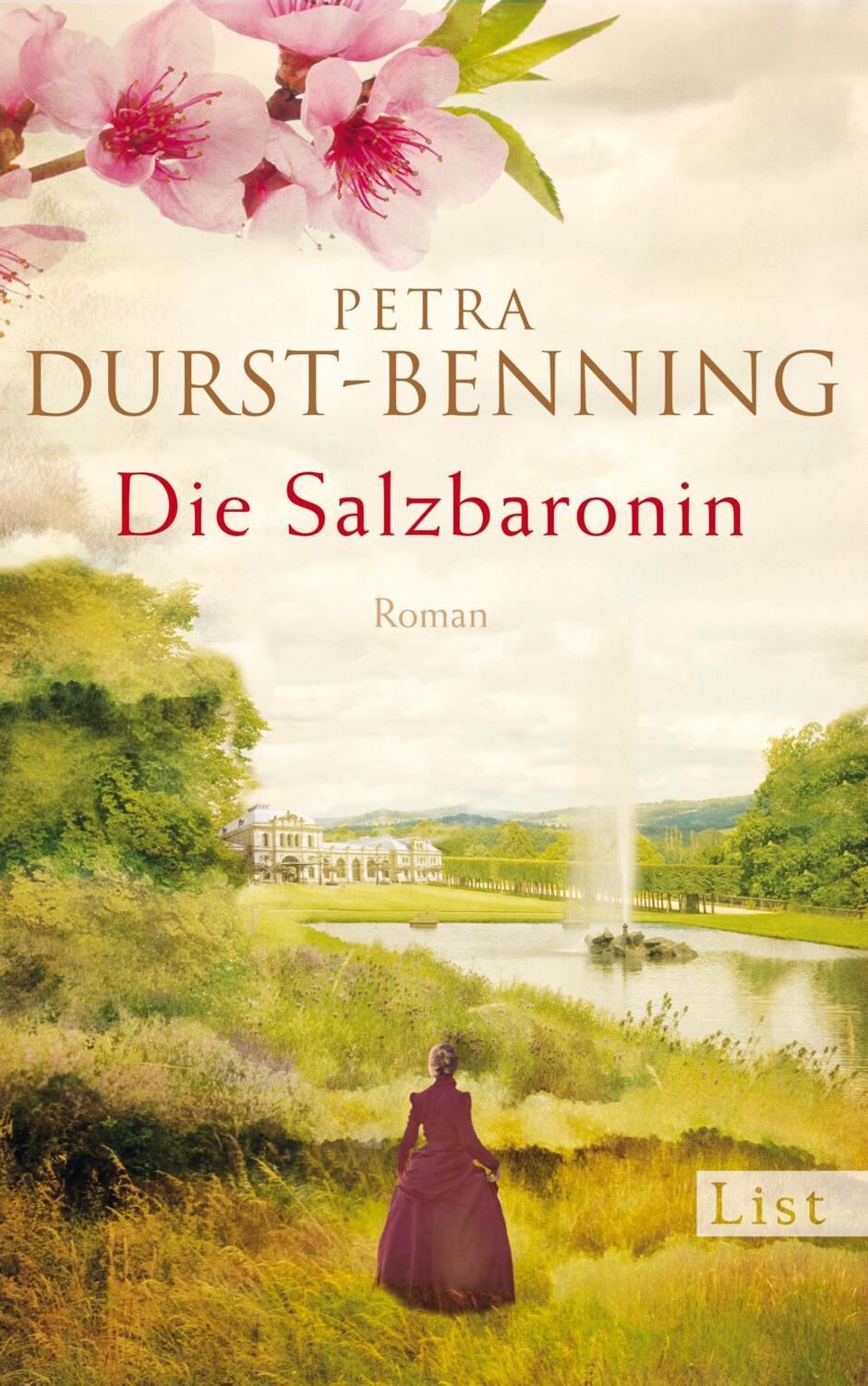 Cover: 9783548612379 | Die Salzbaronin | Petra Durst-Benning | Taschenbuch | Deutsch | 2015
