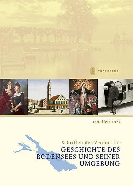 Cover: 9783799517294 | Schriften des Vereins für Geschichte des Bodensees und seiner Umgebung