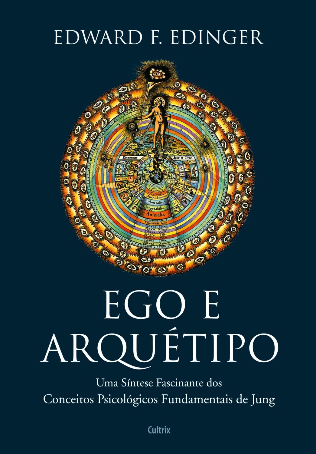 Cover: 9788531615627 | Ego e Arquétipo | Edward F. Edinger | Taschenbuch | Paperback | 2020