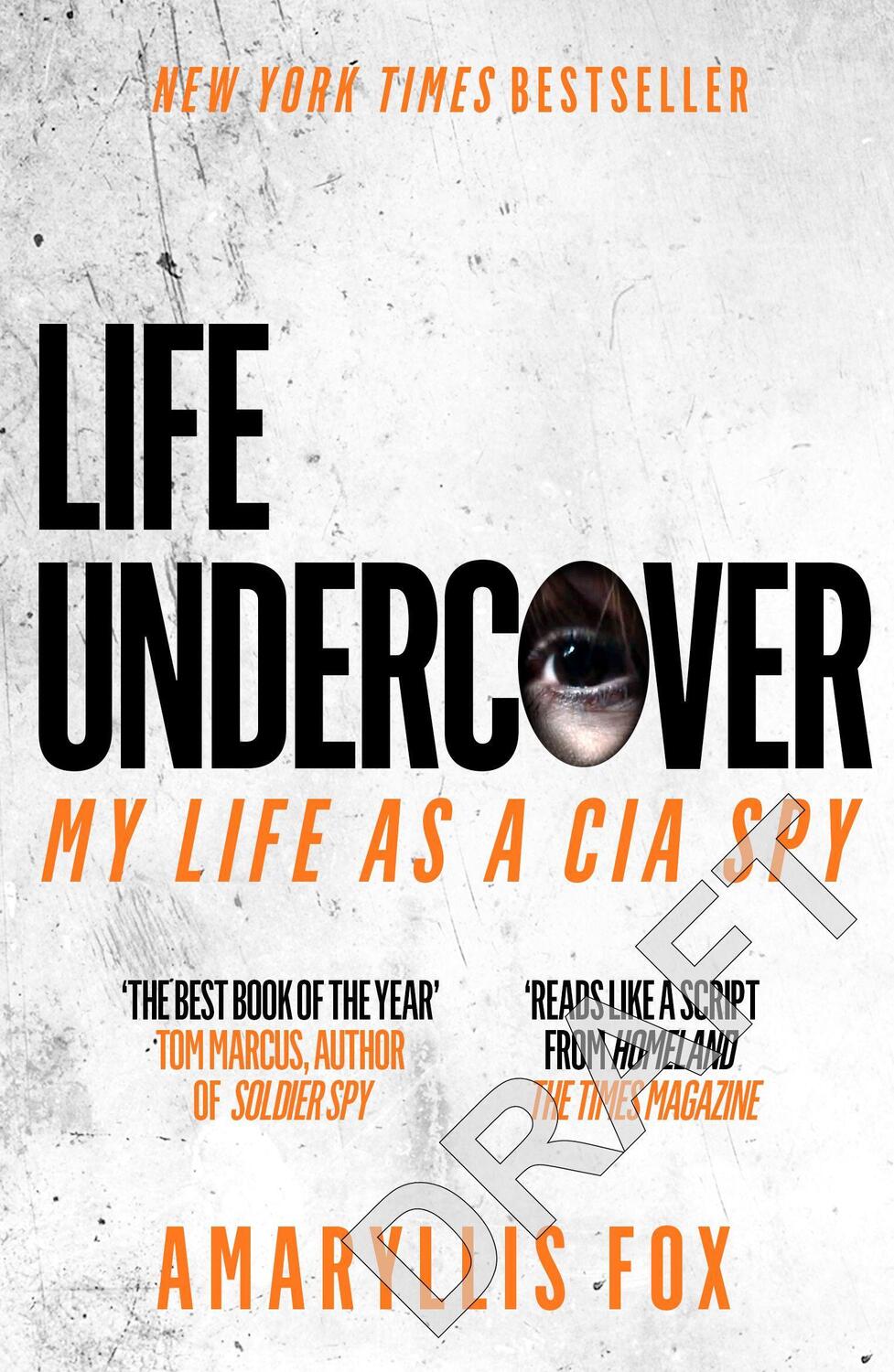 Cover: 9781785039140 | Life Undercover | My Life in the CIA | Amaryllis Fox | Taschenbuch