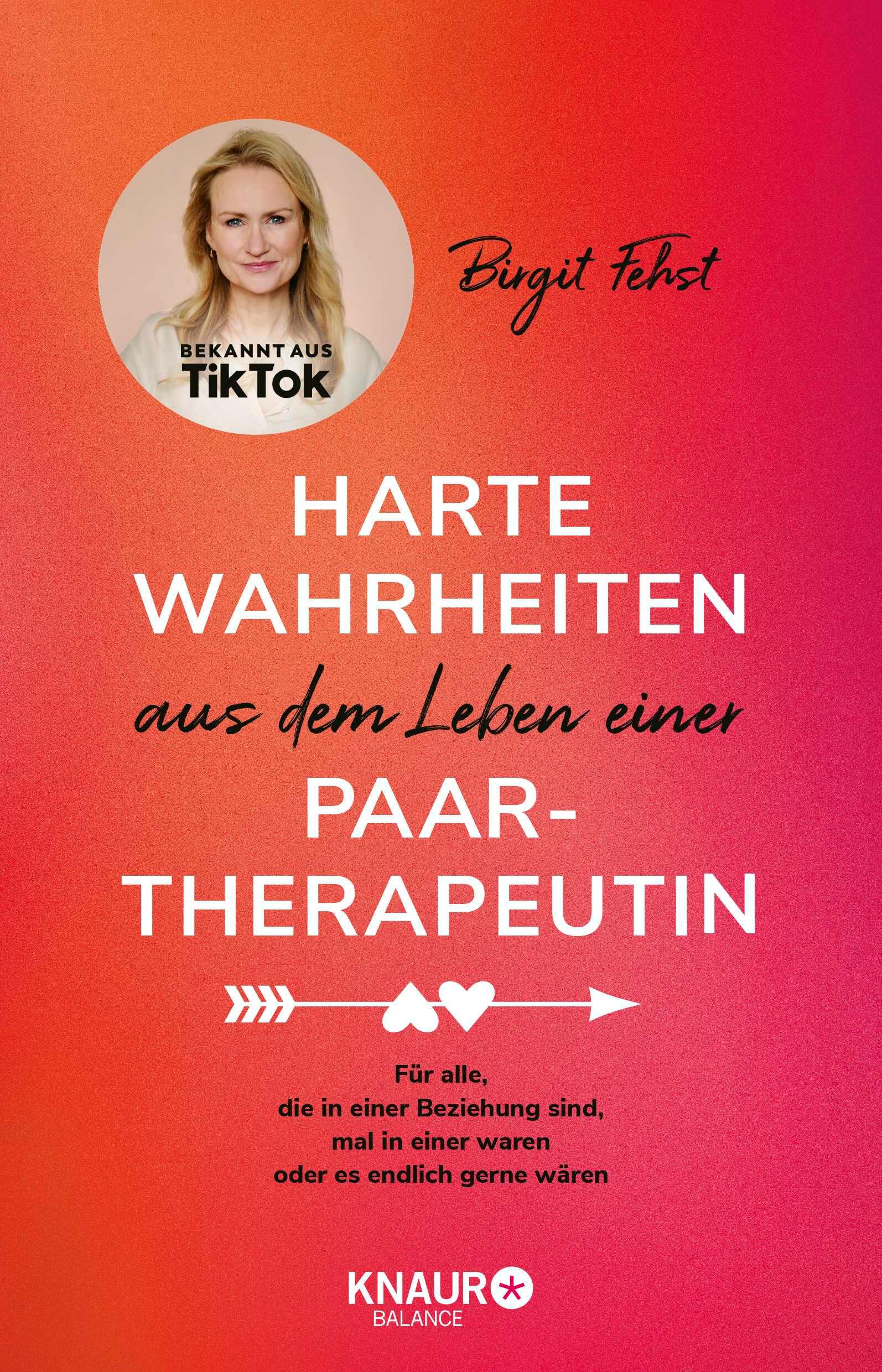 Cover: 9783426659861 | Harte Wahrheiten aus dem Leben einer Paartherapeutin | Birgit Fehst