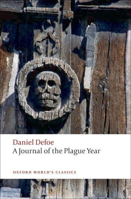 Cover: 9780199572830 | A Journal of the Plague Year | Daniel Defoe | Taschenbuch | Englisch