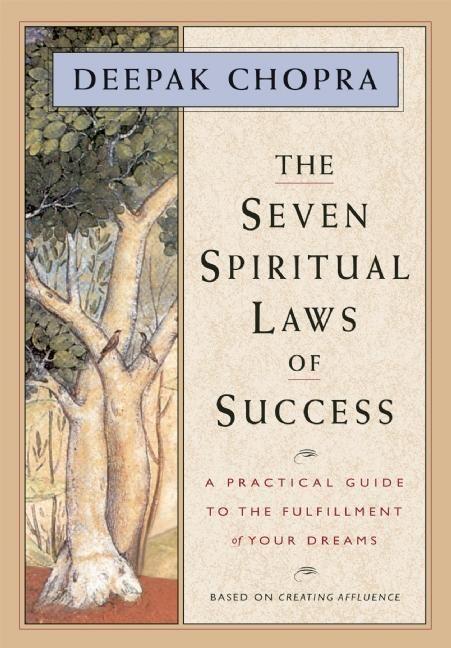 Cover: 9781878424112 | The Seven Spiritual Laws of Success | Deepak Chopra | Buch | Gebunden