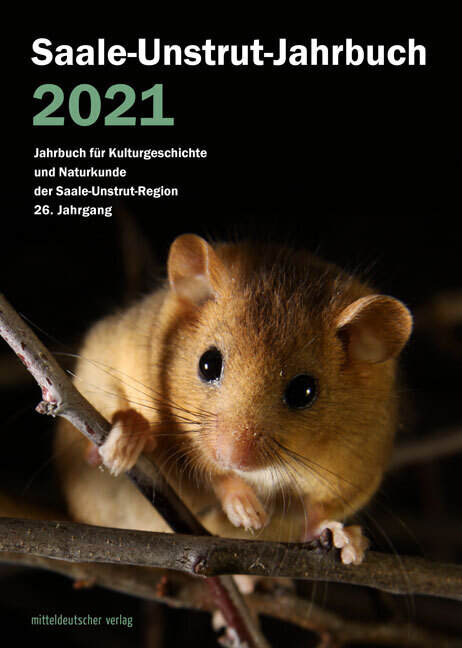 Cover: 9783963114670 | Saale-Unstrut-Jahrbuch 2021 | e.V. | Taschenbuch | 2020