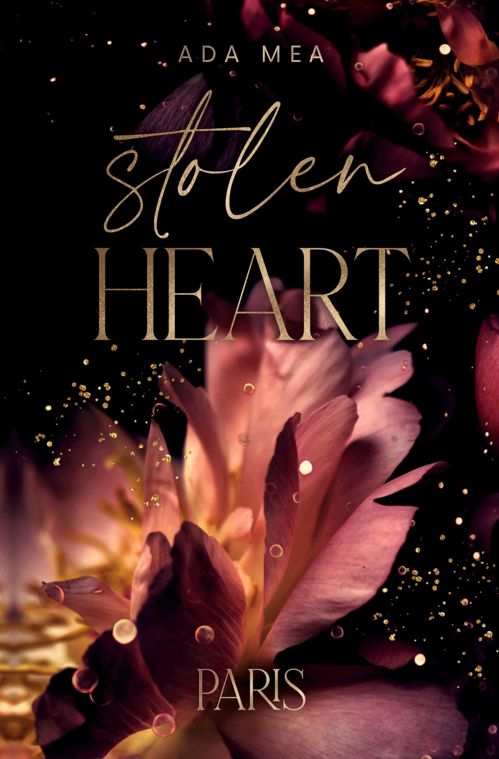 Cover: 9783759287045 | Stolen Heart | Paris | Ada Mea | Taschenbuch | Deutsch | 2025