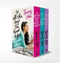 Cover: 9781407195605 | To All The Boys I've Loved Before Boxset | Jenny Han | Taschenbuch