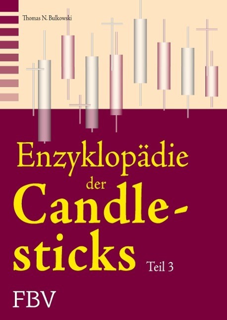 Cover: 9783898798686 | Die Enzyklopädie der Candlesticks - Teil 3 | Thomas N. Bulkowski