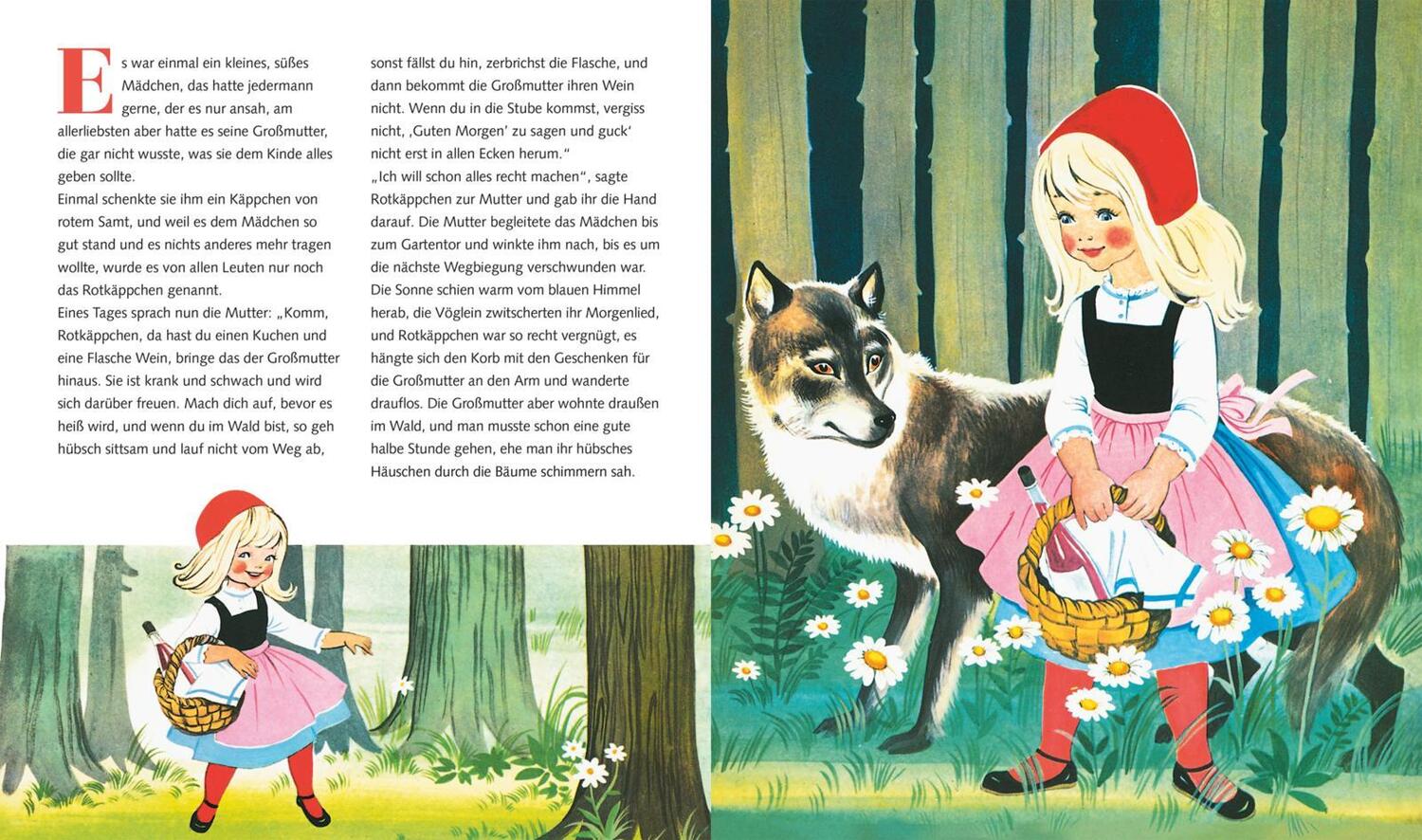 Bild: 9783480231850 | Märchen der Brüder Grimm | Jacob Grimm (u. a.) | Buch | 136 S. | 2014