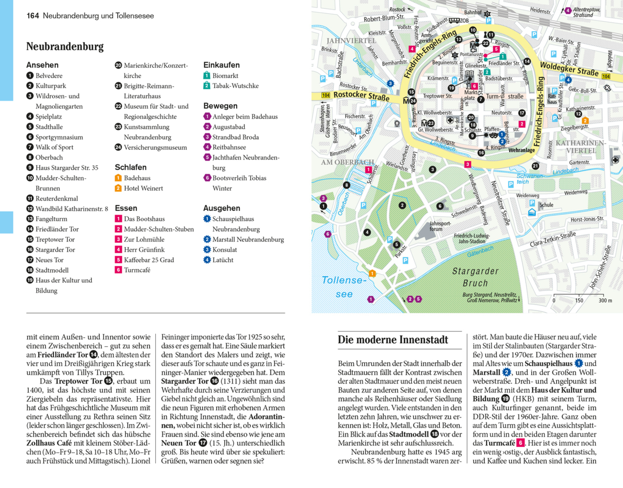 Bild: 9783616020662 | DuMont Reise-Taschenbuch Reiseführer Mecklenburgische Seenplatte