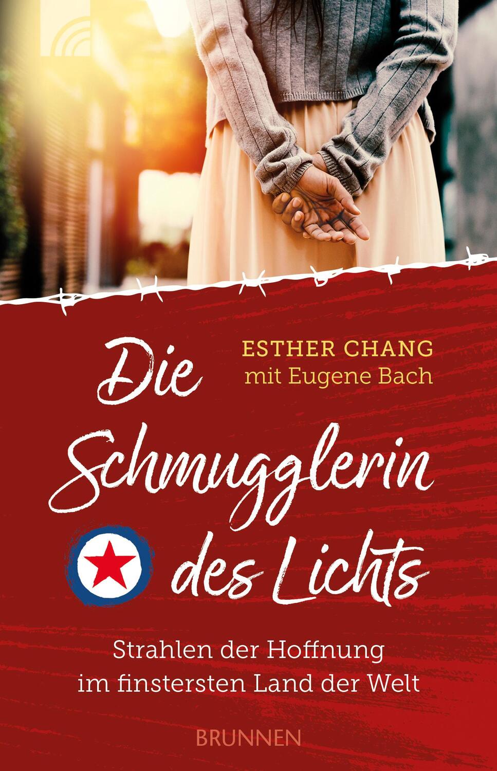 Cover: 9783765543289 | Die Schmugglerin des Lichts | Esther Chang (u. a.) | Taschenbuch