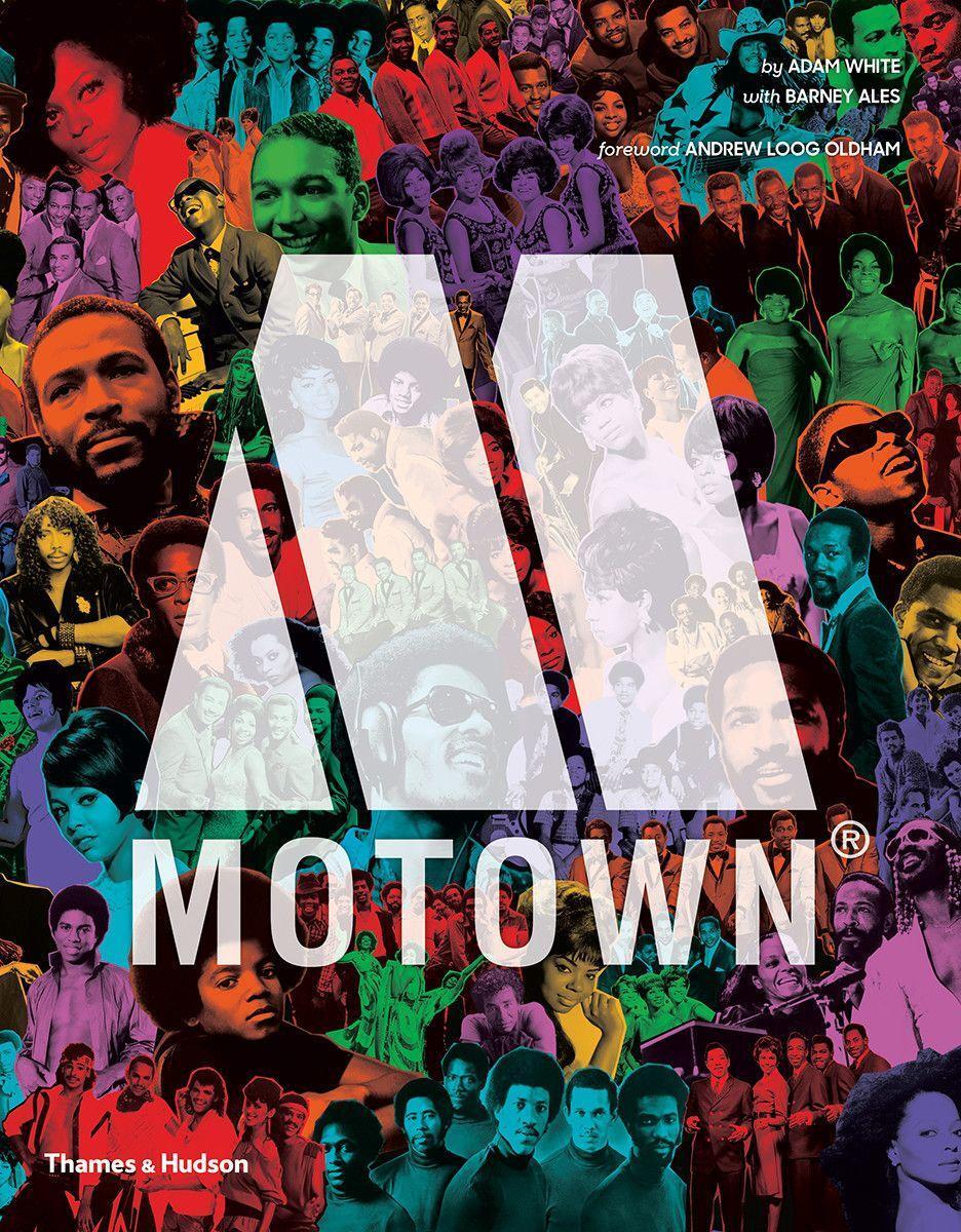 Cover: 9780500294857 | Motown | The Sound of Young America | Adam White | Taschenbuch | 2019