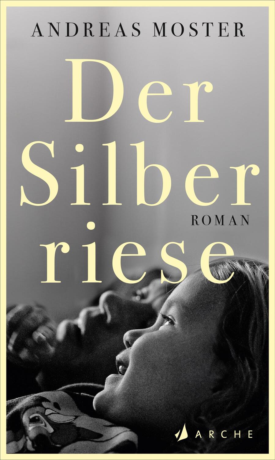 Cover: 9783716028155 | Der Silberriese | Andreas Moster | Buch | 304 S. | Deutsch | 2024