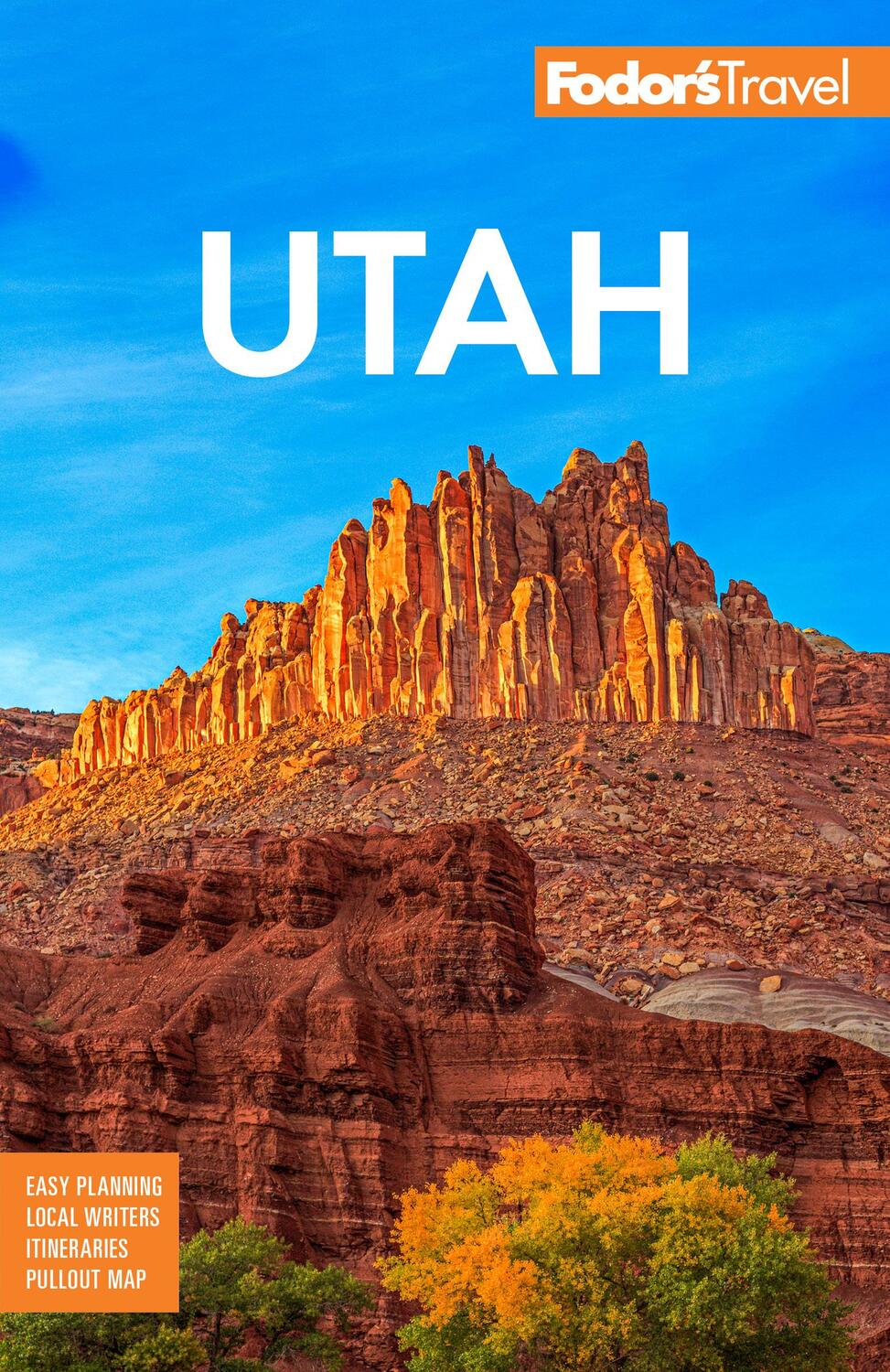 Cover: 9781640975705 | Fodor's Utah | Fodor's Travel Guides | Taschenbuch | Englisch | 2023