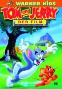 Cover: 7321925012088 | Tom und Jerry: Der Film | 2. Auflage | Dennis Marks | DVD | Deutsch