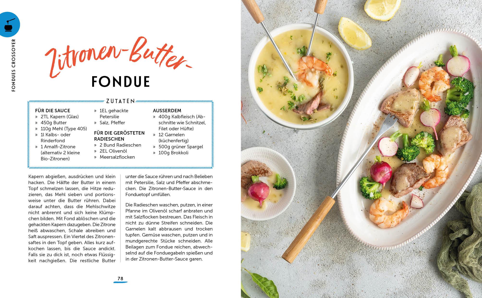 Bild: 9783745919110 | Hüttenzauber mit Genuss: Die besten Fondue- und Schokoladenrezepte...