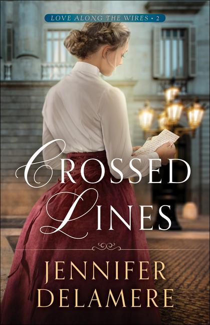 Cover: 9780764234934 | Crossed Lines | Jennifer Delamere | Taschenbuch | Englisch | 2021