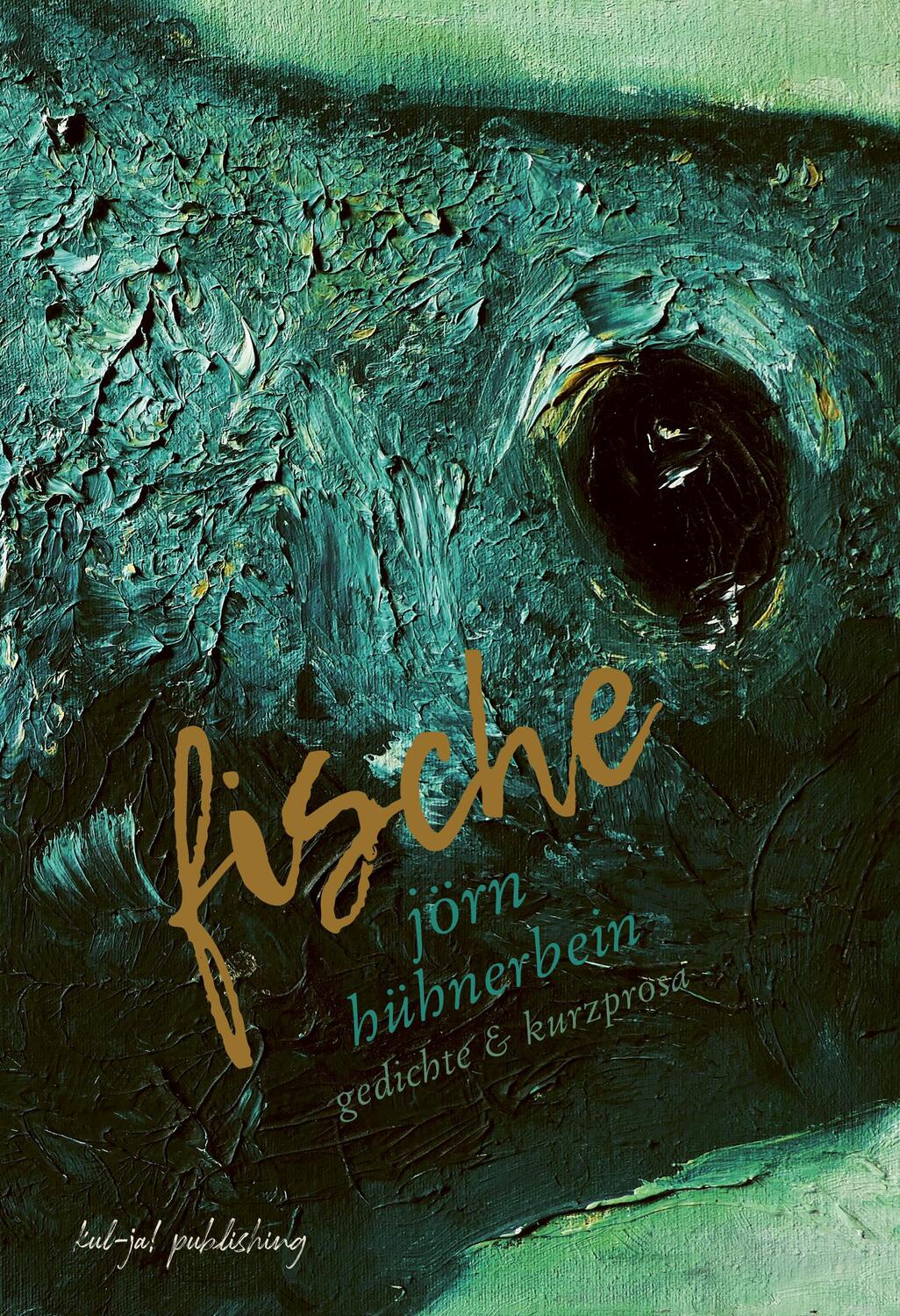 Cover: 9783949260209 | Fische | Jörn Hühnerbein | Buch | 196 S. | Deutsch | 2024