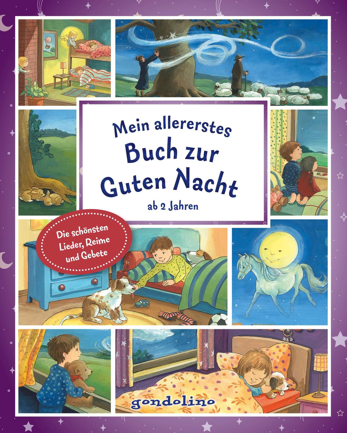 Cover: 9783811235236 | Mein allererstes Buch zur Guten Nacht ab 2 Jahre | Svenja Nick | Buch