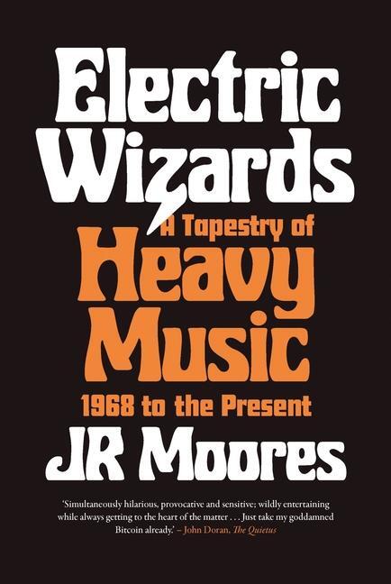Cover: 9781789144482 | Electric Wizards | A Tapestry of Heavy Music, 1968 to the present
