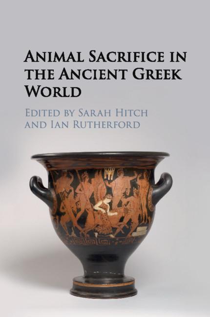 Cover: 9781108820202 | Animal Sacrifice in the Ancient Greek World | Ian Rutherford | Buch