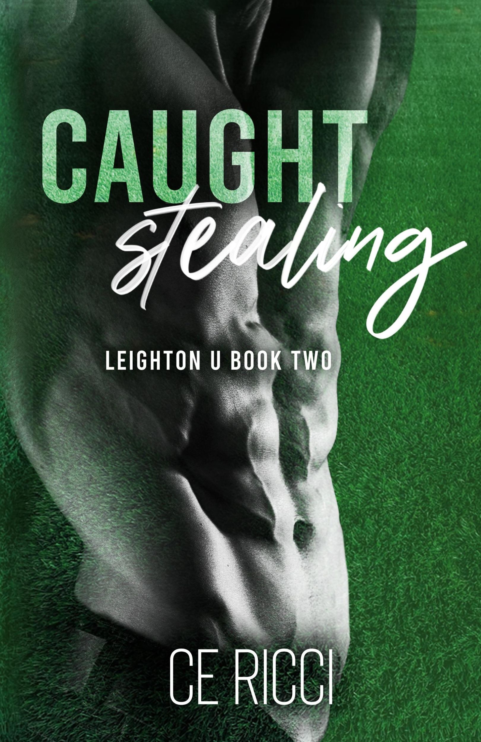 Cover: 9781960818126 | Caught Stealing | Ce Ricci | Taschenbuch | Englisch | 2023